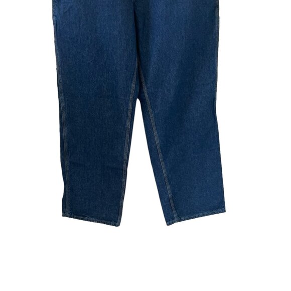 Carhartt NEW Flame Resistant Carpenter Utility Jeans Size 36 x 30 - Picture 7 of 16